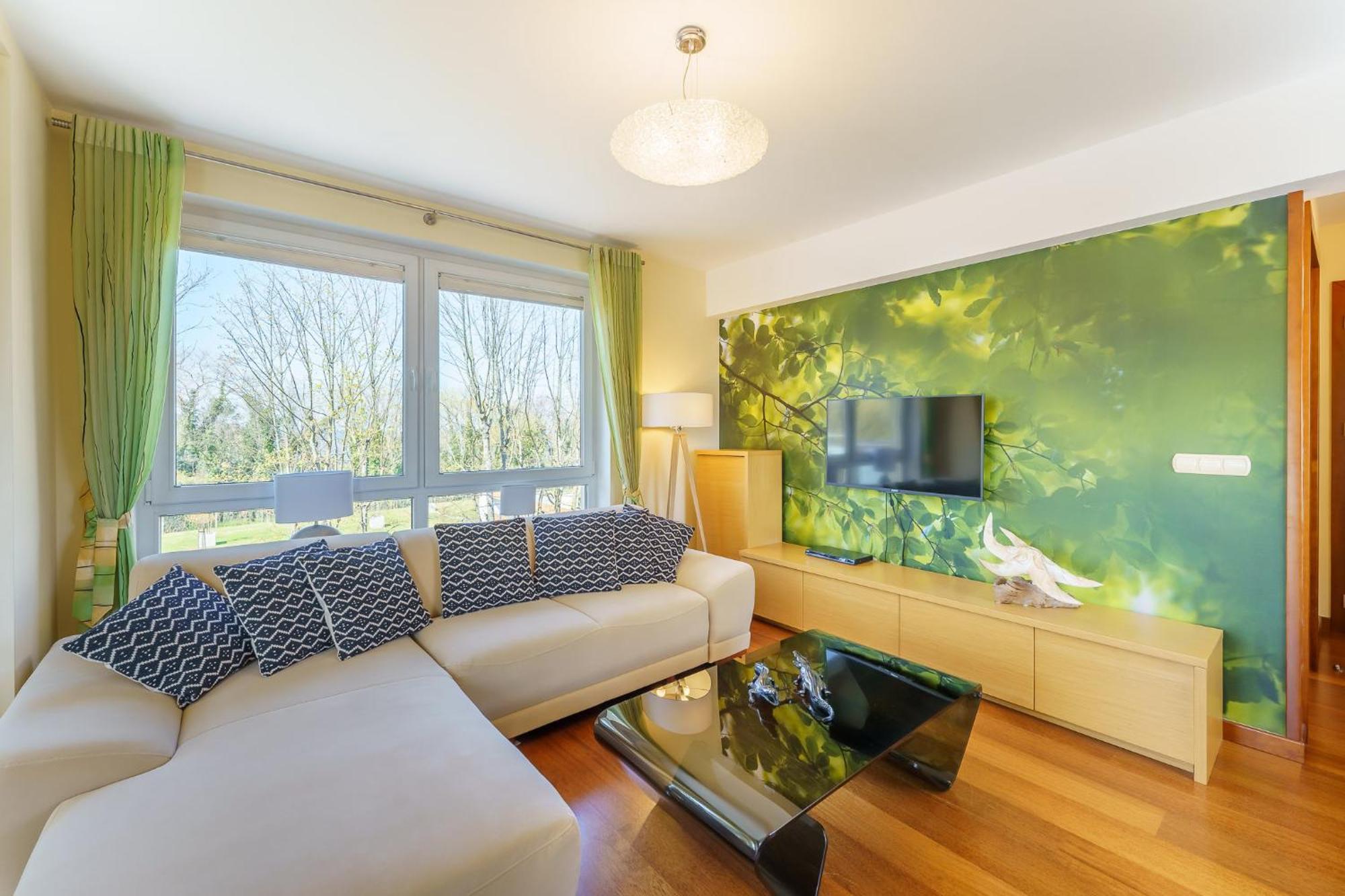 Seaside Apartment With Parking & Ac - 150 M To The Beach By Noclegi Renters Miedzyzdroje Extérieur photo